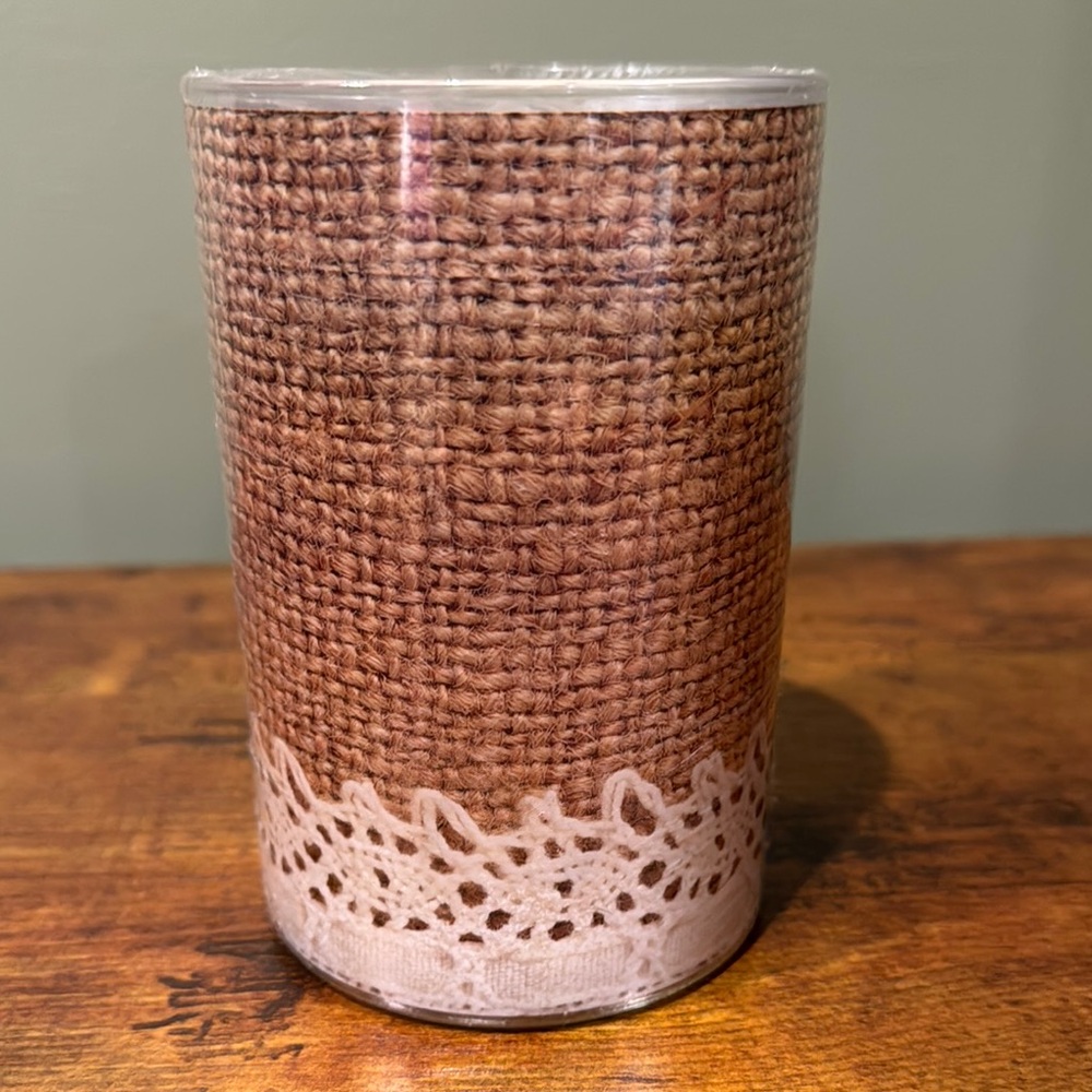 Gold Canyon - Burlap & Lace - Cranberry Citrus Cider (scent)